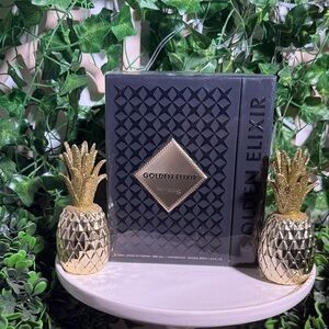 Black and Gold Fragrance